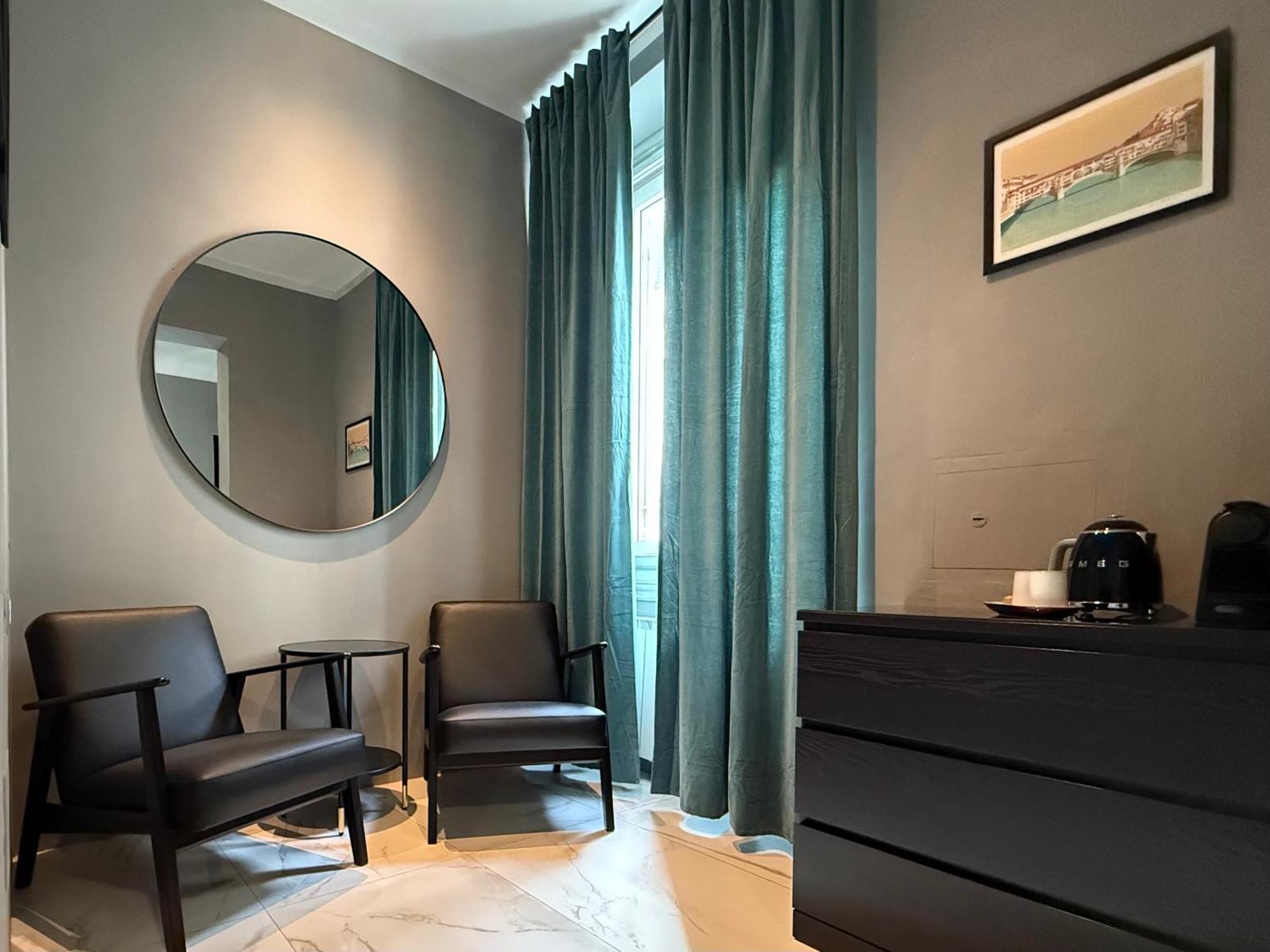 Acomodação com café da manhã  San Frediano Boutique