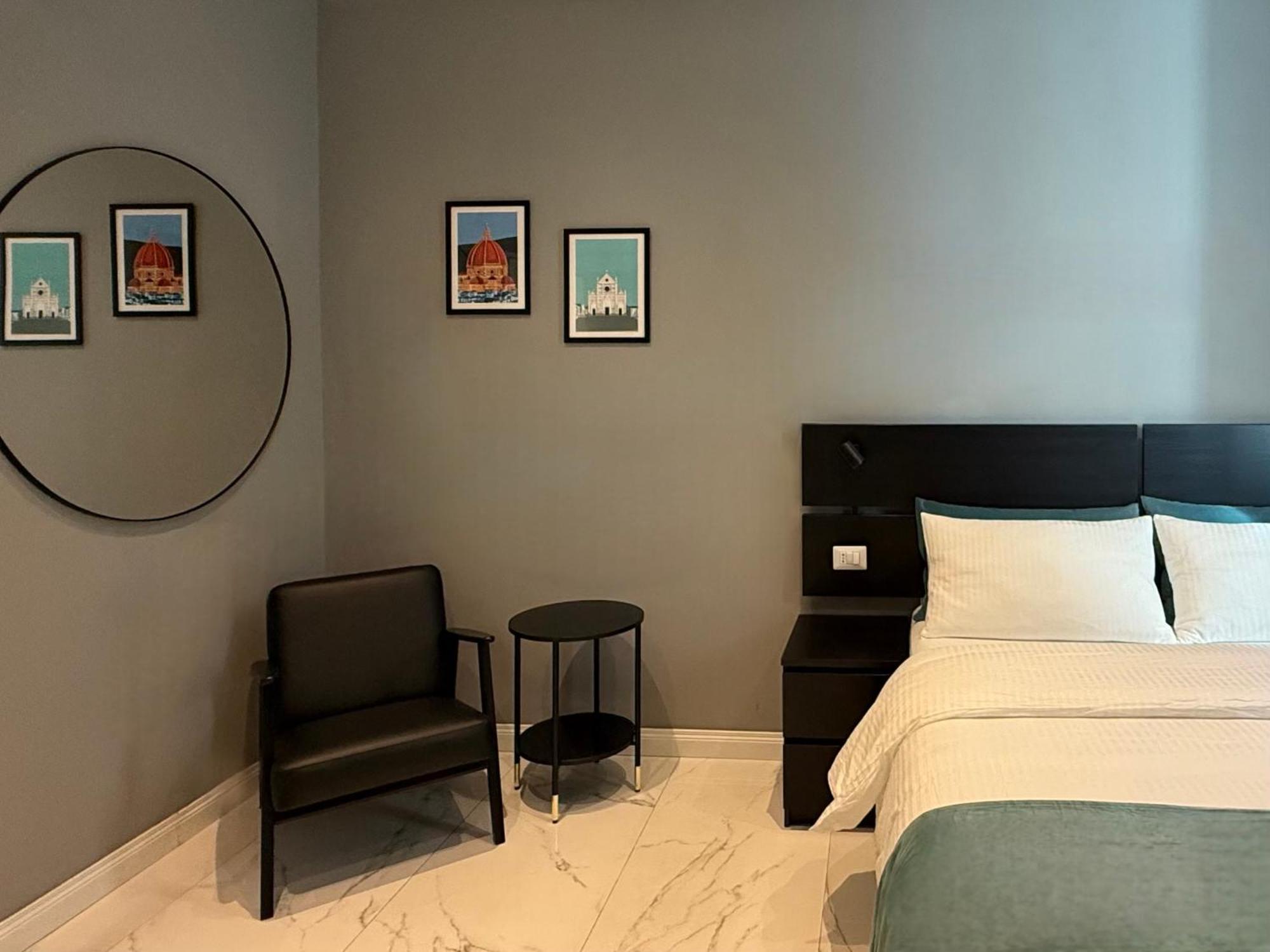 San Frediano Boutique Acomodação com café da manhã 